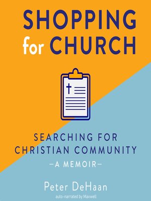 cover image of Shopping for Church